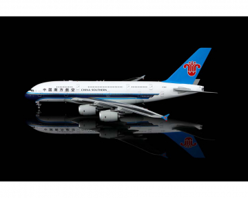 China Southern A380 B-6137 1:200 Scale SQ Wings SQ-L2154